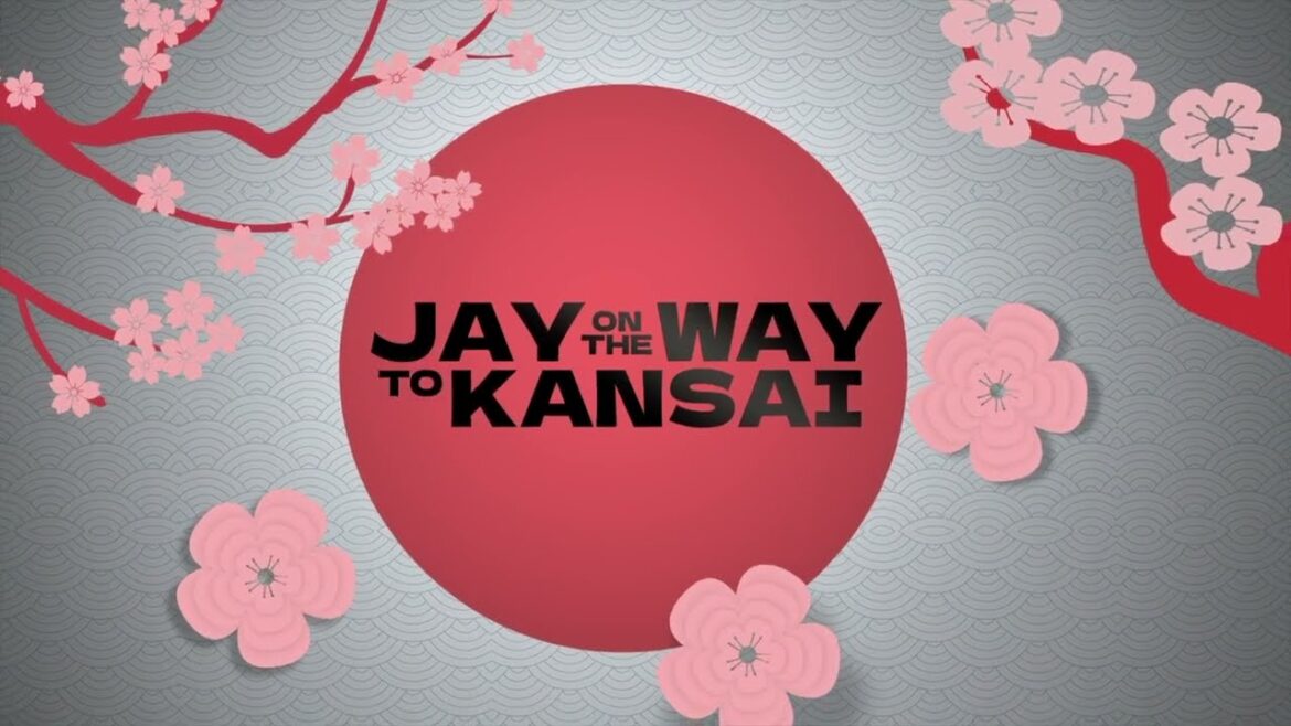 Jay on the Way: KANSAI Teaser (Arriving March 2024) Jay on the Way: KANSAI Teaser (Arriving March 2024)