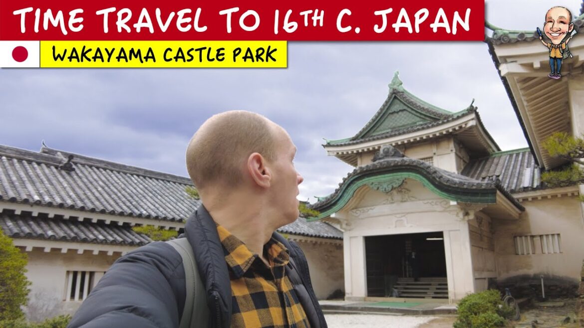 I took from this castle, and it took from me ❤︎ | Wakayama Castle I took from this castle, and it took from me ❤︎ | Wakayama Castle