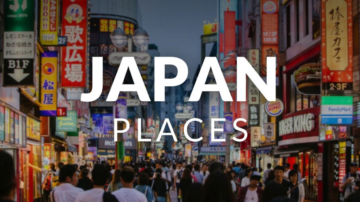 Explore Japan's Best-Kept Secrets: Top 10 Unforgettable Destinations | Travel Video | Trek Tales