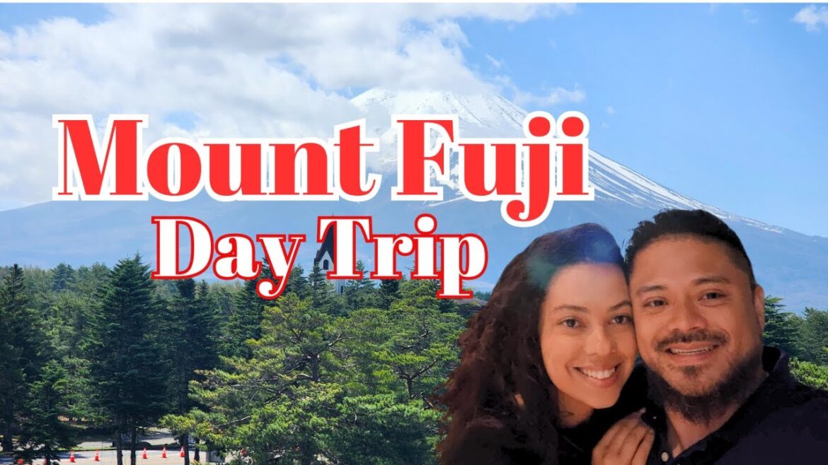 Mount Fuji Day Trip From Tokyo – What To Do Around Mt. Fuji Mount Fuji Day Trip From Tokyo - What To Do Around Mt. Fuji