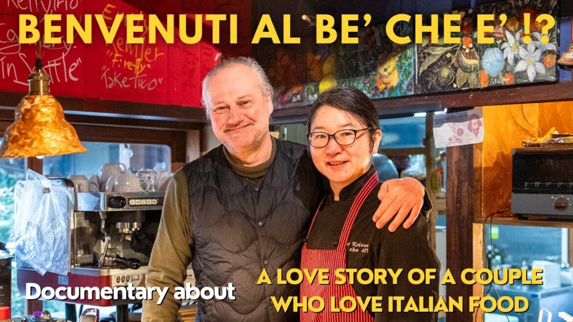 Must see! A special Japanese restaurant run by a couple who met in Italy. イタリア料理 ベケ Must see! A special Japanese restaurant run by a couple who met in Italy. イタリア料理 ベケ