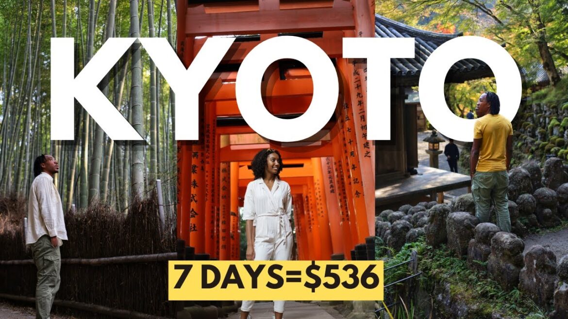 KYOTO Travel Itinerary 2024 π―π΅ | NARA Park π¦| Japan Travel Vlog KYOTO Travel Itinerary 2024 π―π΅ | NARA Park π¦| Japan Travel Vlog