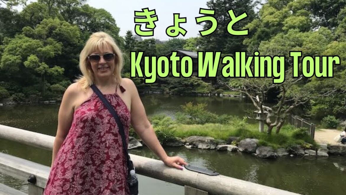 Kyoto Self-Guided Walking Tour