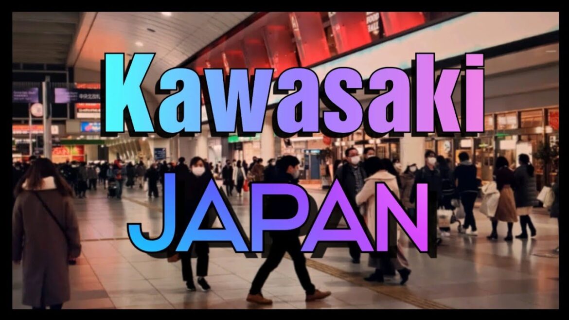 【4K】Japan Walk – Kawasaki 川崎 ,#Japan #Kawasaki 川崎 【4K】Japan Walk - Kawasaki 川崎 ,#Japan #Kawasaki 川崎