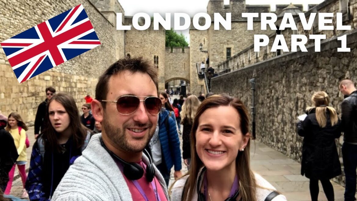 Our Honeymoon in London part 1