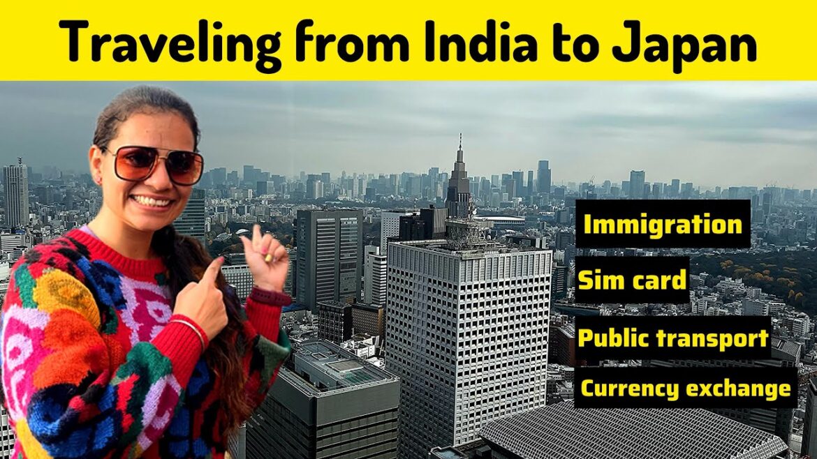 India to Japan Travel Guide – Immigration, SIM Card, Currency Exchange & Public Transport in Japan India to Japan Travel Guide - Immigration, SIM Card, Currency Exchange & Public Transport in Japan