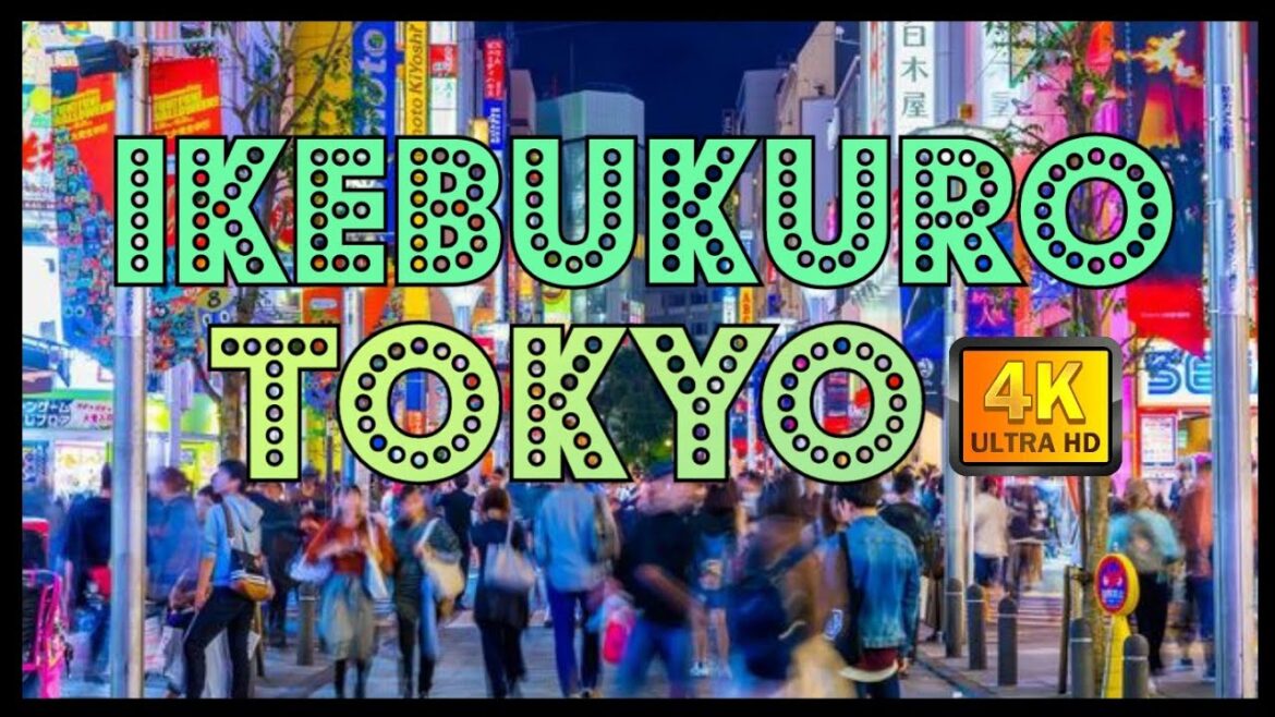 【4K】Japan Walk – Tokyo ,Ikebukuro , 池袋,January 2021, #ikebukuro ,under the new state of emergency 【4K】Japan Walk - Tokyo ,Ikebukuro , 池袋,January 2021, #ikebukuro ,under the new state of emergency