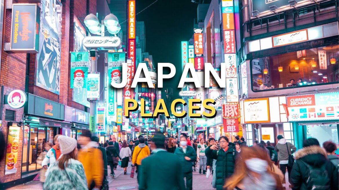 Japan Unveiled: Explore the Top 10 Destinations You Can't Miss!"