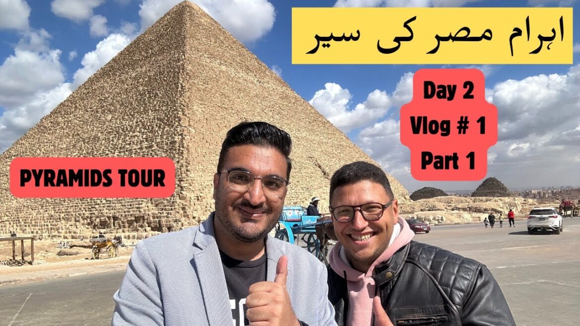 The Great Pyramids Of GIZA Egypt | Part 1 | Day 2 I Must Watch this Before Visit I Full Experience The Great Pyramids Of GIZA Egypt | Part 1 | Day 2 I Must Watch this Before Visit I Full Experience