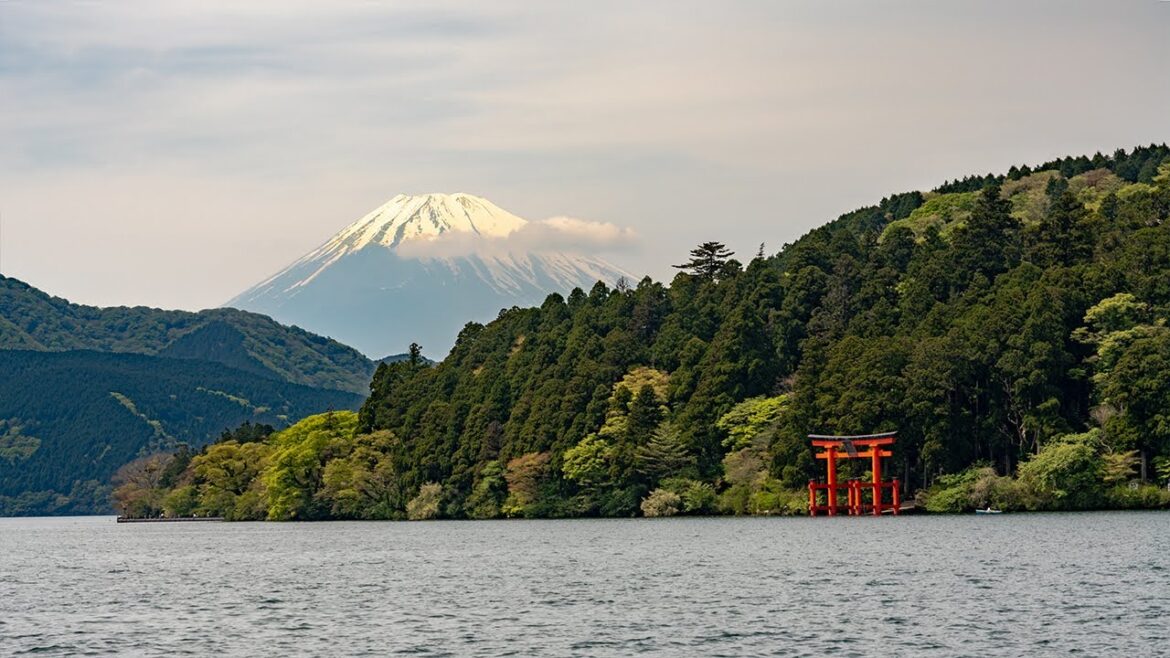 Can you Climb MT. FUJI in 2024?