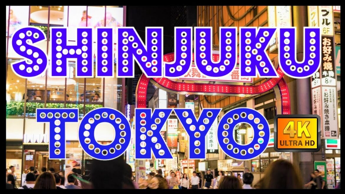 【4K】Japan Walk – Tokyo , Shinjuku (新宿) 、December 2020#Japan #Tokyo #Shinjuku (新宿) 【4K】Japan Walk - Tokyo , Shinjuku (新宿) 、December 2020#Japan #Tokyo #Shinjuku (新宿)