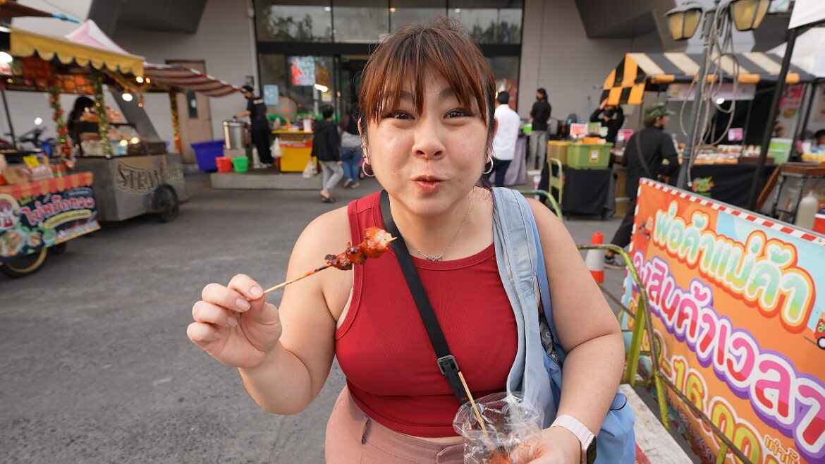 Thai Street Food G Night Market in Phuket Thai Street Food G Night Market in Phuket