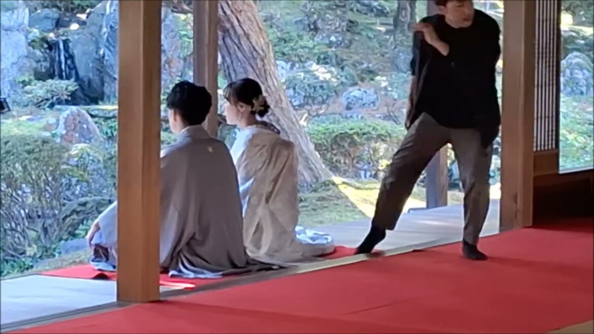 JAPAN 23: magnificent TRADITIONAL HOME, GARDENS, WEDDING: Niigata