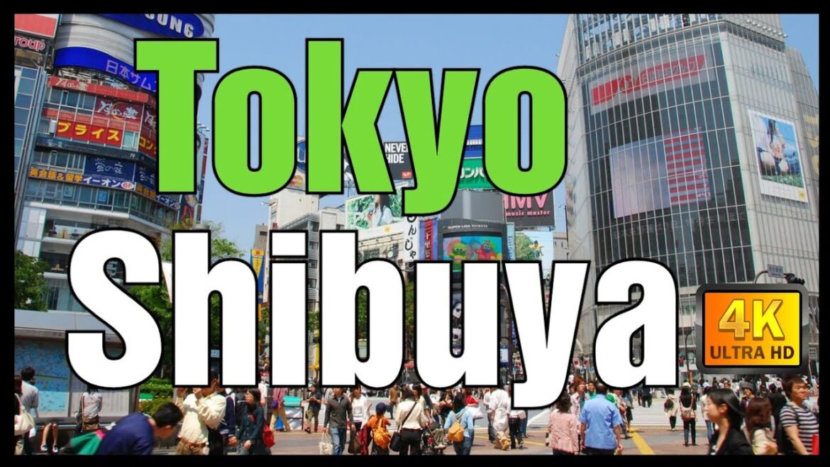 【4K】Japan Walk – Tokyo ,December 2020,#Japan #Tokyo #Shibuya (渋谷) Noon 【4K】Japan Walk - Tokyo ,December 2020,#Japan #Tokyo #Shibuya (渋谷) Noon
