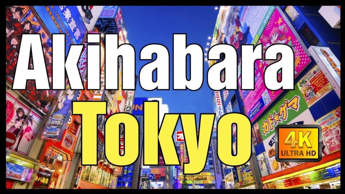 【4K】Japan Walk – Tokyo ,Akihabara (秋葉原),December 2020,#Japan #Tokyo #Akihabara (秋葉原) 【4K】Japan Walk - Tokyo ,Akihabara (秋葉原),December 2020,#Japan #Tokyo #Akihabara (秋葉原)