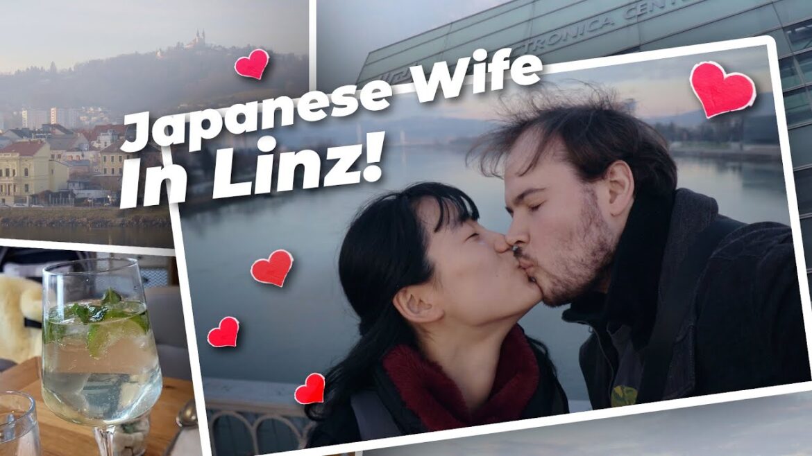 I Took my Japanese Wife to Linz – Austria Travel Video I Took my Japanese Wife to Linz - Austria Travel Video