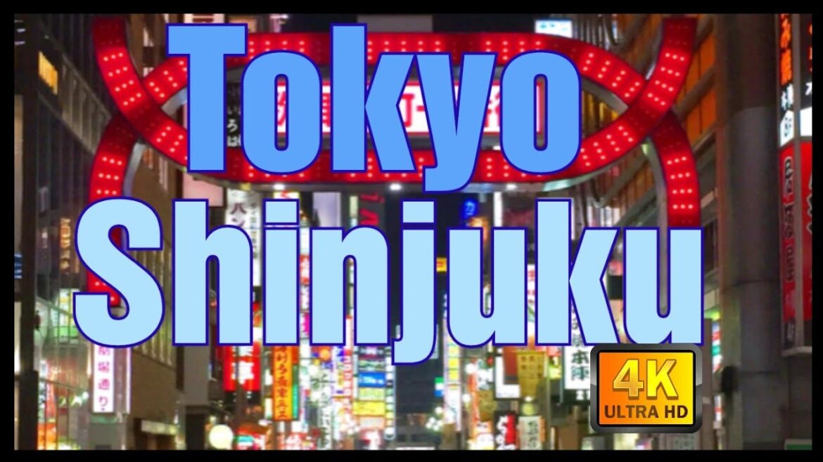 【4K】Japan Walk – Tokyo ,December 2020,#Japan #Tokyo #Shinjuku (新宿) Friday night 【4K】Japan Walk - Tokyo ,December 2020,#Japan #Tokyo #Shinjuku (新宿) Friday night