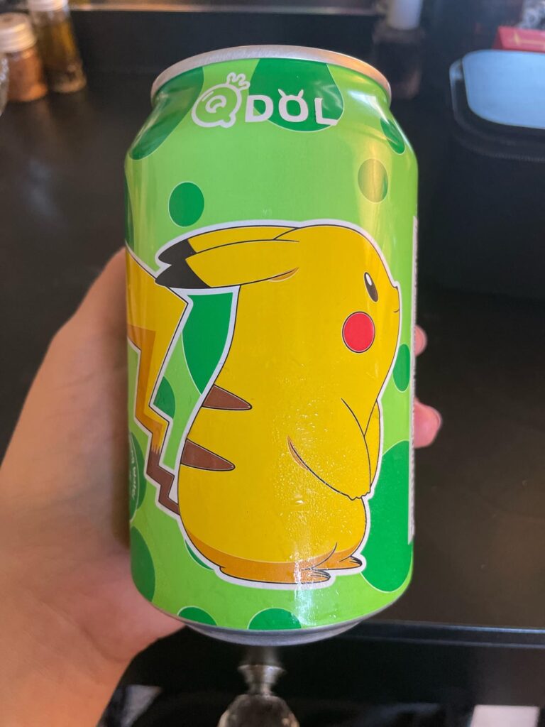 “No added sugar” sparkling water contains high fructose corn syrup.