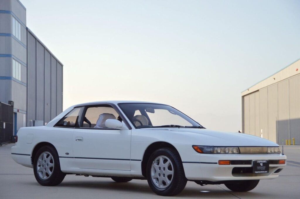 Are the mid 80s to early 90s Silvia’s great JDM vehicles?