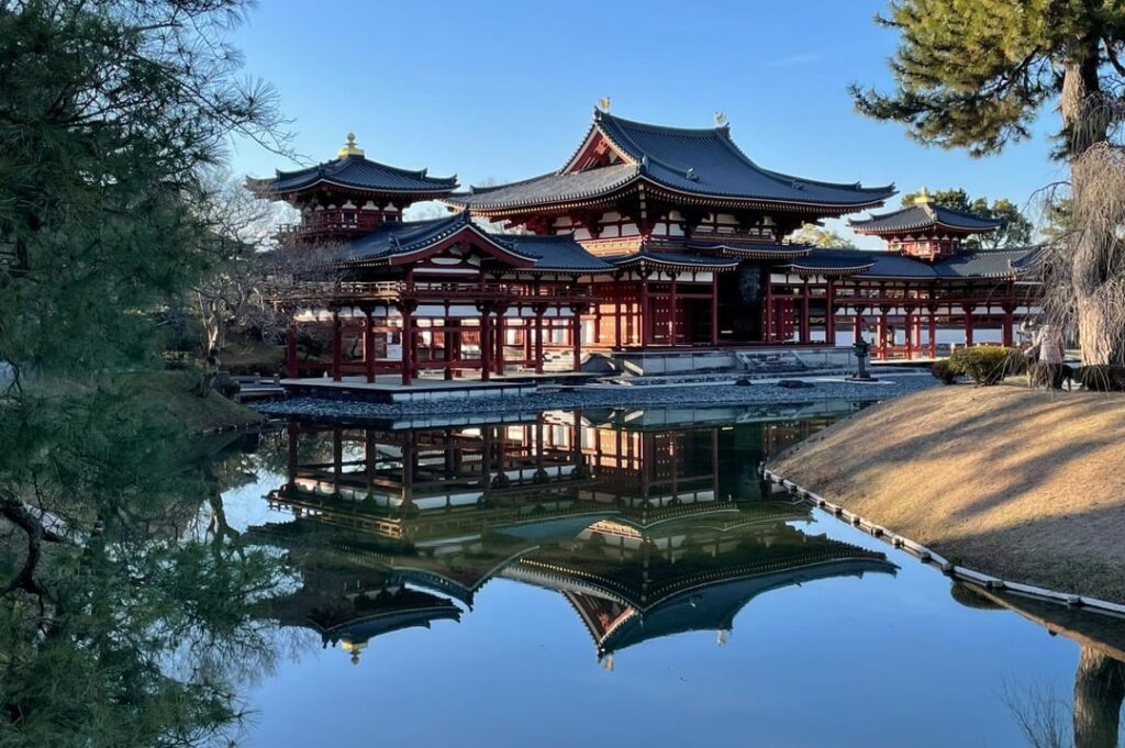 Byodoin Temple, Uji, Kyoto