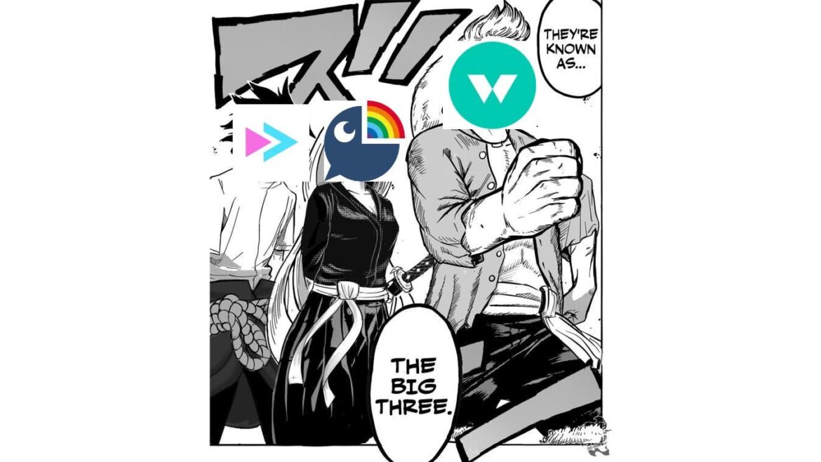 This month be like: