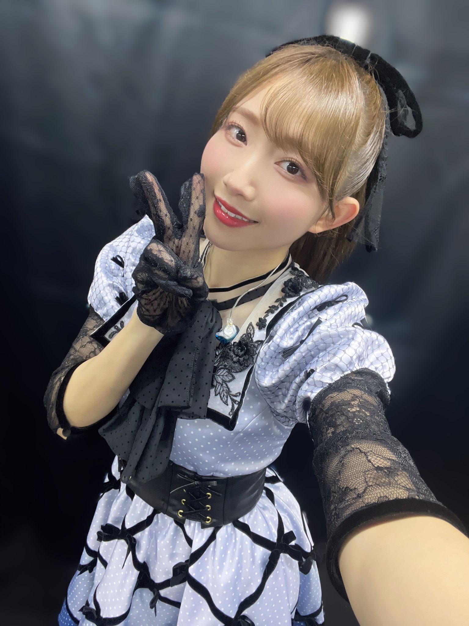 aoyama nagisa after the liella! 5th lovelive ~twinkle triangle~ - Alo ...