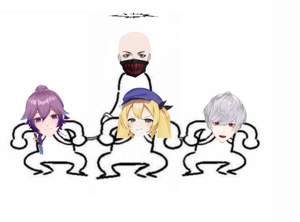 When you are carrying 3 gremlins