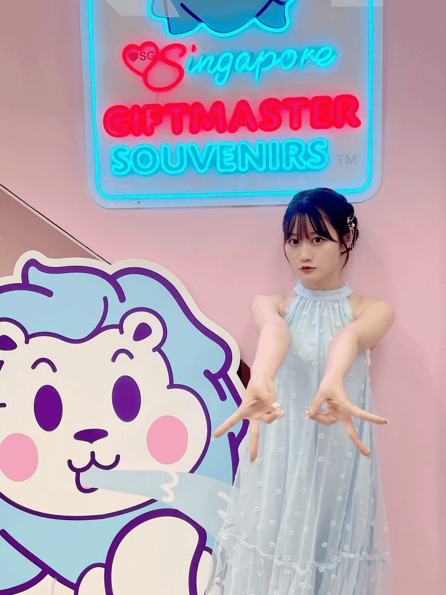 Ogura Yui from Her『Yui Tabi』Photobook Shoot Alo Japan