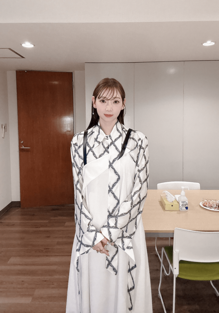 Inoue Marina from the「Tsugi ni Kuru Light Novel Awards 2023」Winners Presentation