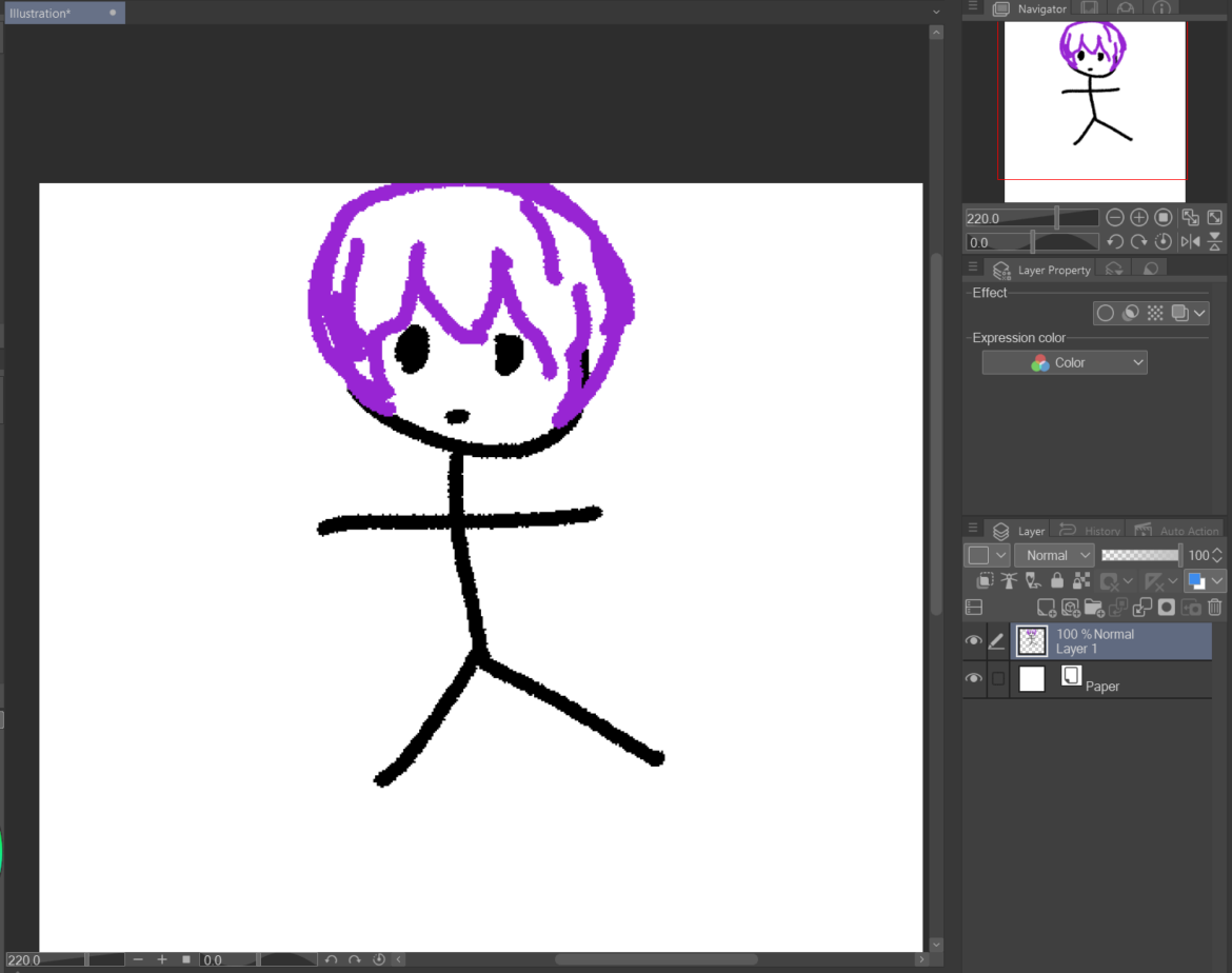 uki fanart