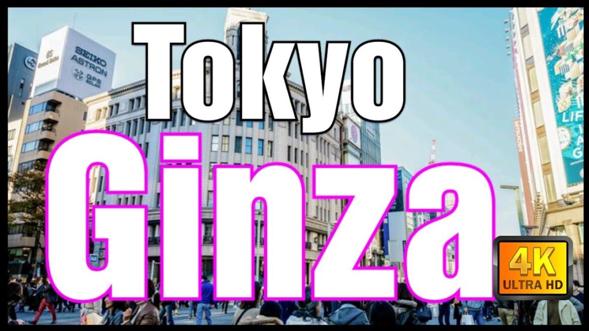 【4K】Tokyo Walk, Ginza Afternoon ,November 19th 2020#Japan#tokyo# Ginza 【4K】Tokyo Walk, Ginza Afternoon ,November 19th 2020#Japan#tokyo# Ginza