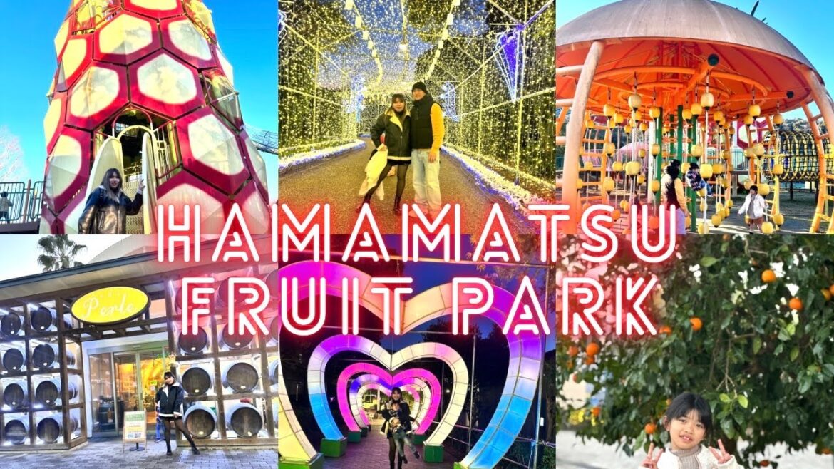 Hamamatsu Fruit Park | Shizuoka, Japan Hamamatsu Fruit Park | Shizuoka, Japan