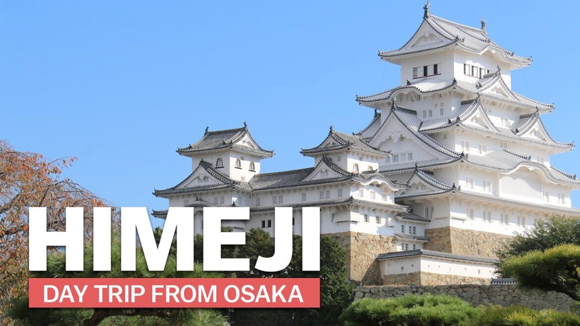 Himeji | Day Trip from Osaka | japan-guide.com