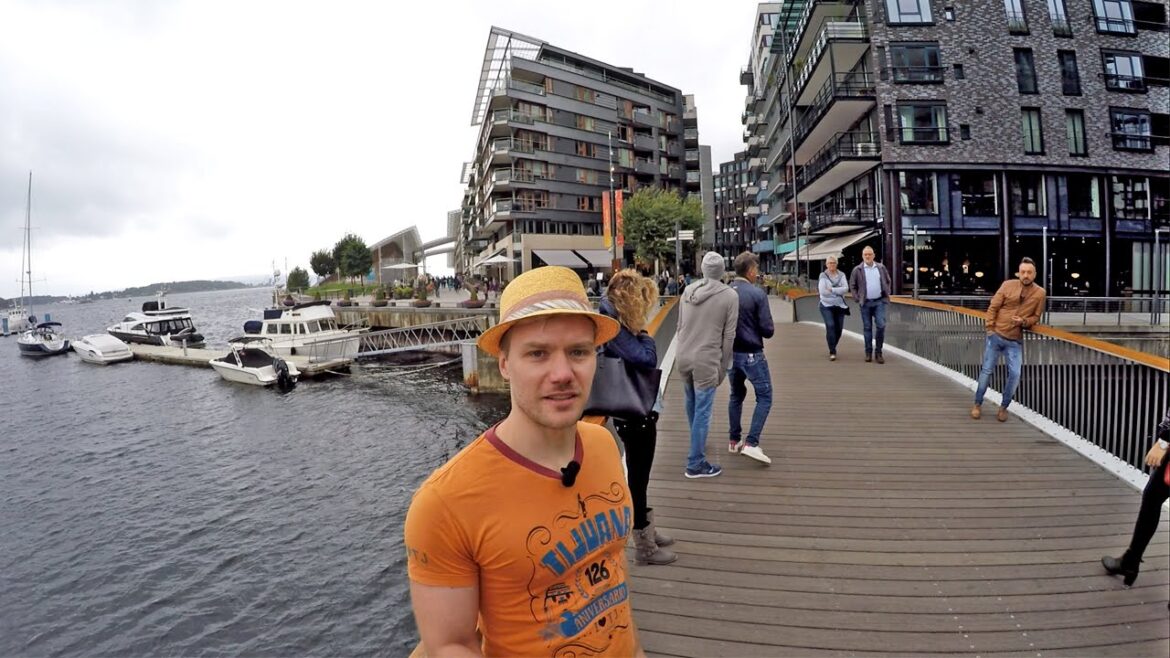 Oslo Travel Guide: Aker Brygge Oslo Travel Guide: Aker Brygge