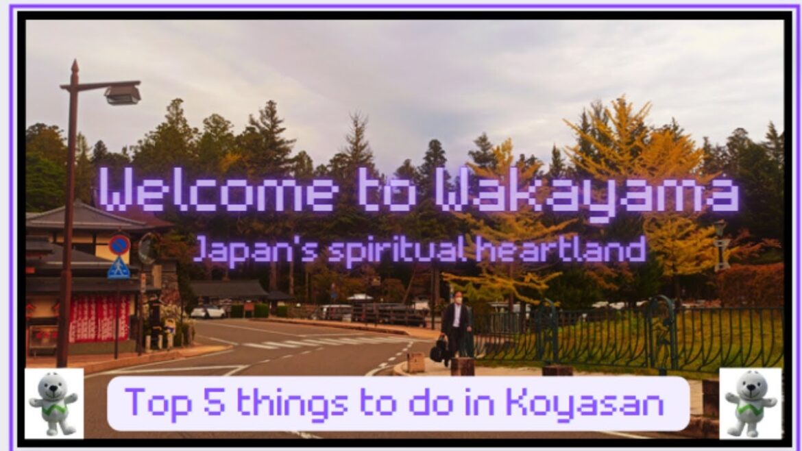 A trip to the spiritual Wakayama | 2/47 Prefectures done | Indian girl on Japan travel | Koyasan | A trip to the spiritual Wakayama | 2/47 Prefectures done | Indian girl on Japan travel | Koyasan |