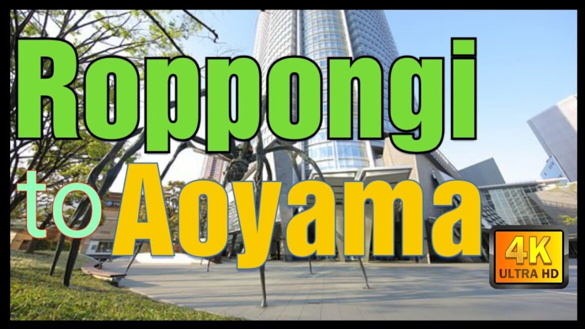 【4K】Tokyo Early Morning Walk, Roppongi To Aoyama, October 2020#Japan#tokyo#Roppongi#Aoyama 【4K】Tokyo Early Morning Walk, Roppongi To Aoyama, October 2020#Japan#tokyo#Roppongi#Aoyama