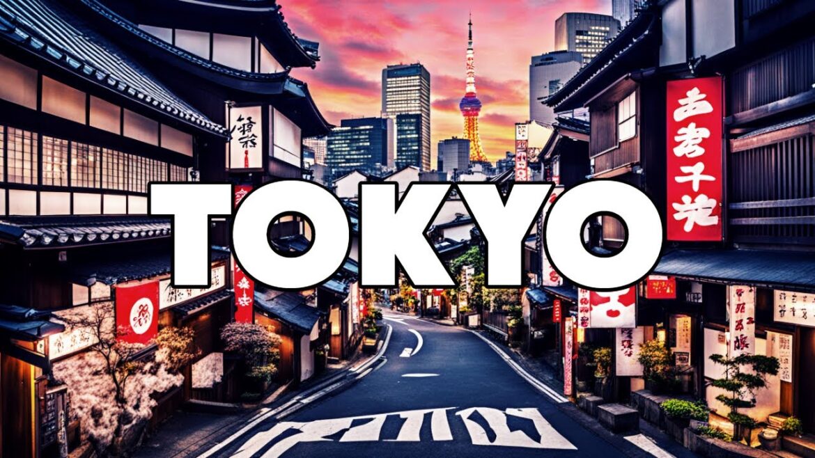 Tokyo, Japan: Top Things to do & Must Visit (2024) Tokyo, Japan: Top Things to do & Must Visit (2024)