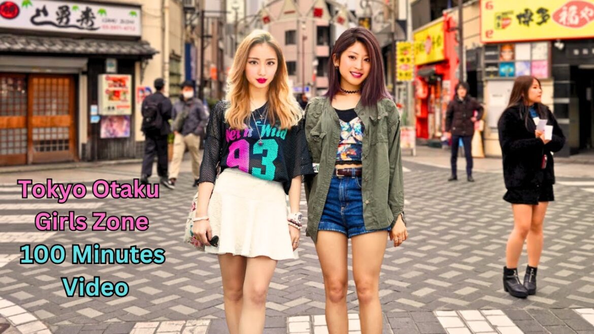 Tokyo’s Otaku Girls Town ,Ikebukuro & Secret Zone Entirely Explored Tokyo's Otaku Girls Town ,Ikebukuro & Secret Zone Entirely Explored