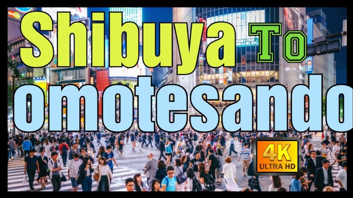 【4K】Tokyo Evening Walk, Shibuya TO Omotesando , ,October 2020#Japan#tokyo#Shibuya#omotesando 【4K】Tokyo Evening Walk, Shibuya TO Omotesando , ,October 2020#Japan#tokyo#Shibuya#omotesando