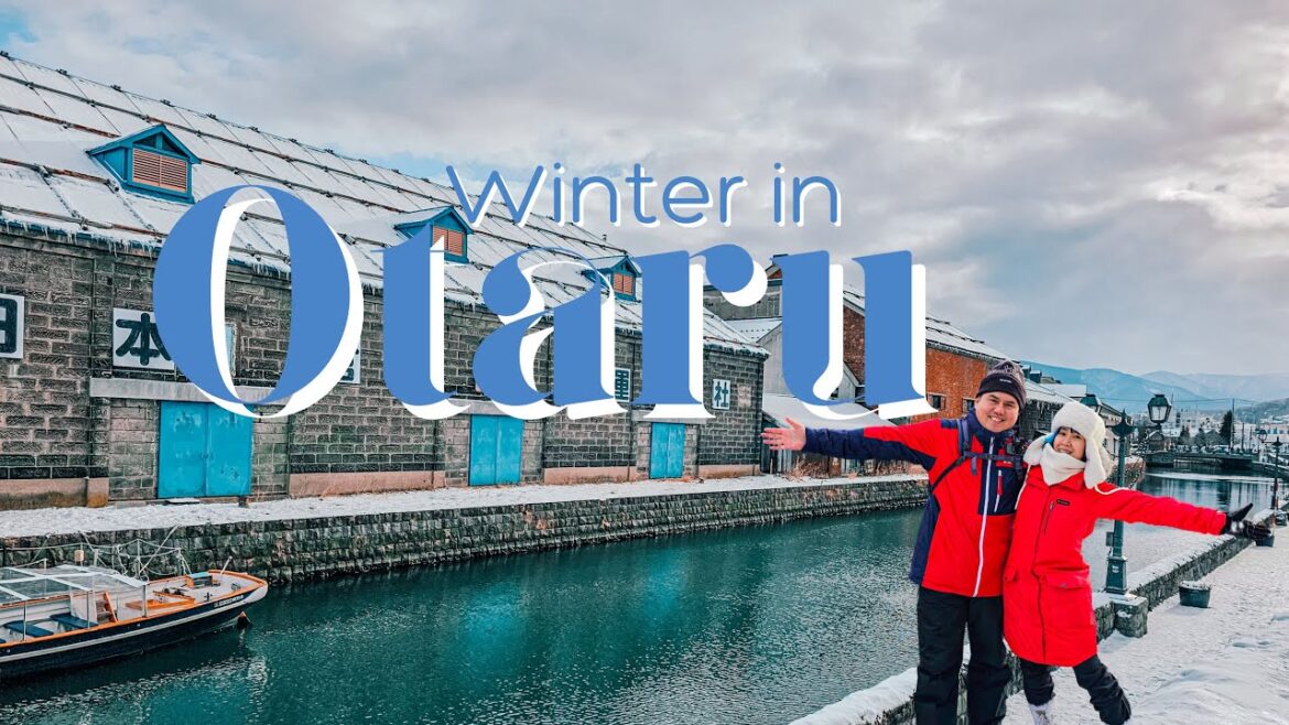 Our First Trip to Otaru – Hokkaido, Japan | VLOG Our First Trip to Otaru - Hokkaido, Japan | VLOG