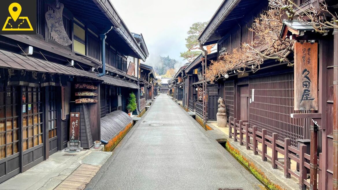 2 Days Solo Trip to Wonderful Samurai Town ⛄ Hida Takayama / TRAVEL VLOG in Japan 2 Days Solo Trip to Wonderful Samurai Town ⛄ Hida Takayama / TRAVEL VLOG in Japan