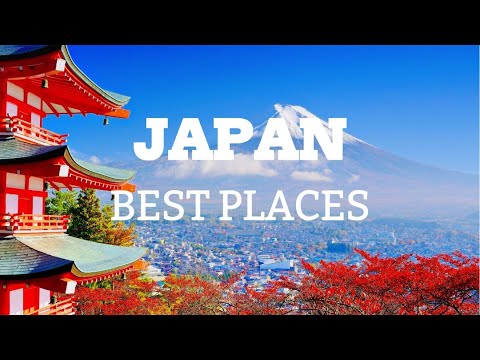 18 BEST PLACES to VISIT in Japan – Amazing Travel 18 BEST PLACES to VISIT in Japan - Amazing Travel