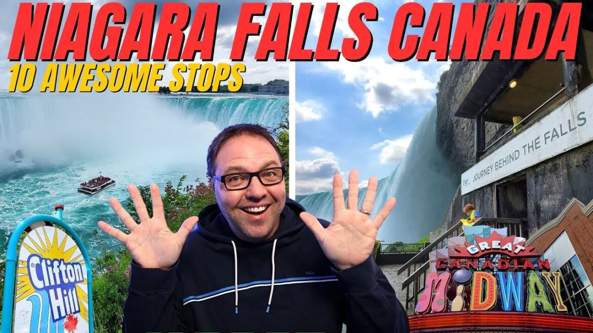 10 Awesome Things To Do While Visiting Niagara Falls Canada 10 Awesome Things To Do While Visiting Niagara Falls Canada