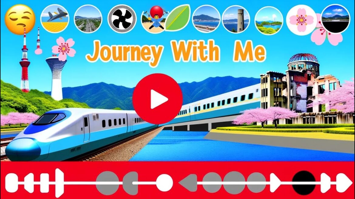 πβ¨ Journey with Me: Live Travel Vlog from Kagawa to Hiroshima πΈπ― πβ¨ Journey with Me: Live Travel Vlog from Kagawa to Hiroshima πΈπ―