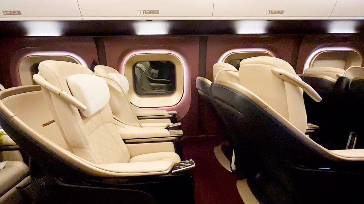 Trying $250 Japan's Hidden Luxurious Train Travel from Tokyo to Osaka