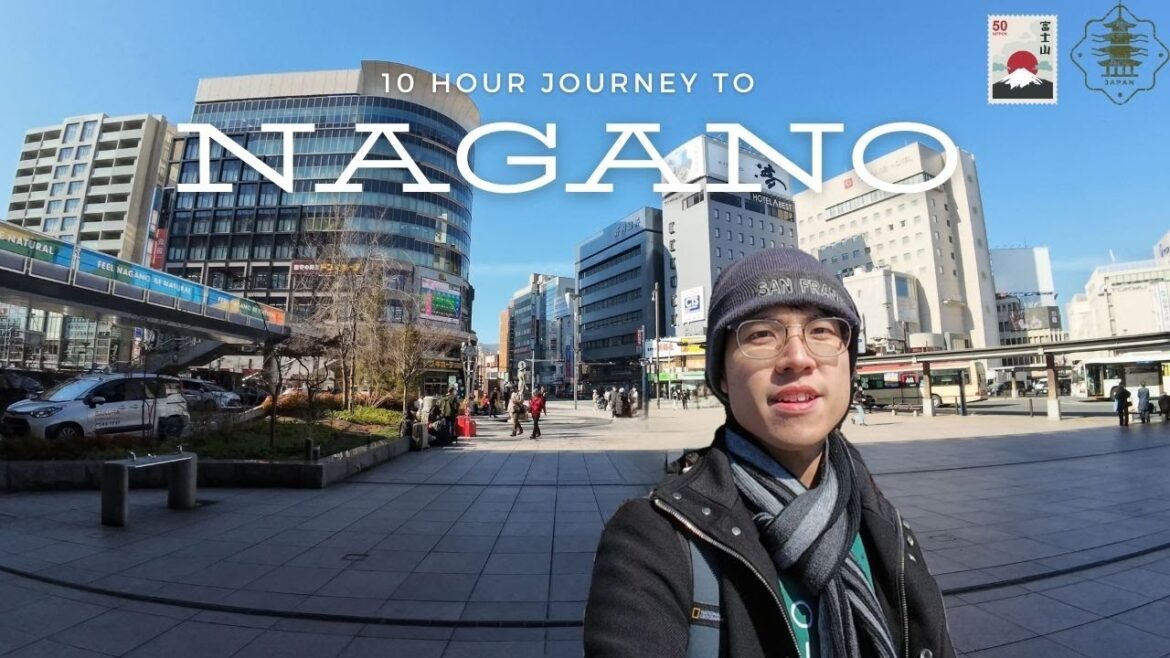 East Meets East: Singapore to Nagano Journey East Meets East: Singapore to Nagano Journey