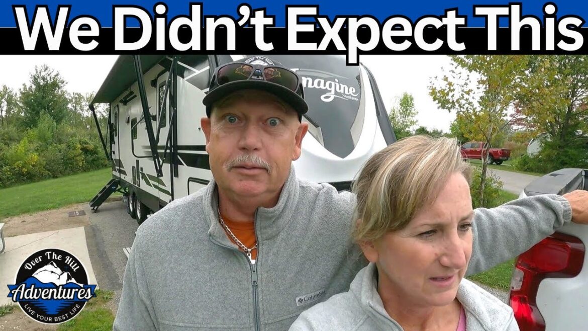 RVers DO This ONE Thing To Find Local GEMS // Maumee Bay State Park OHIO