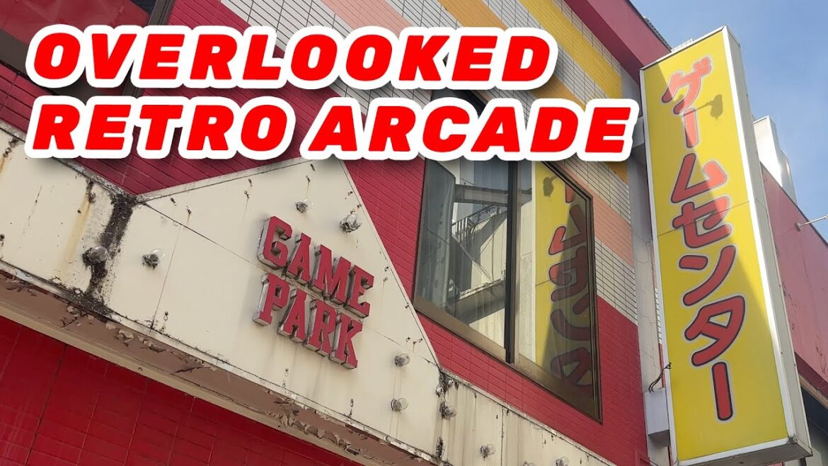 Forgotten Tokyo retro arcade was PACKED with rare gems! – Mikado Game Center Ikebukuro – Full Tour Forgotten Tokyo retro arcade was PACKED with rare gems! - Mikado Game Center Ikebukuro - Full Tour