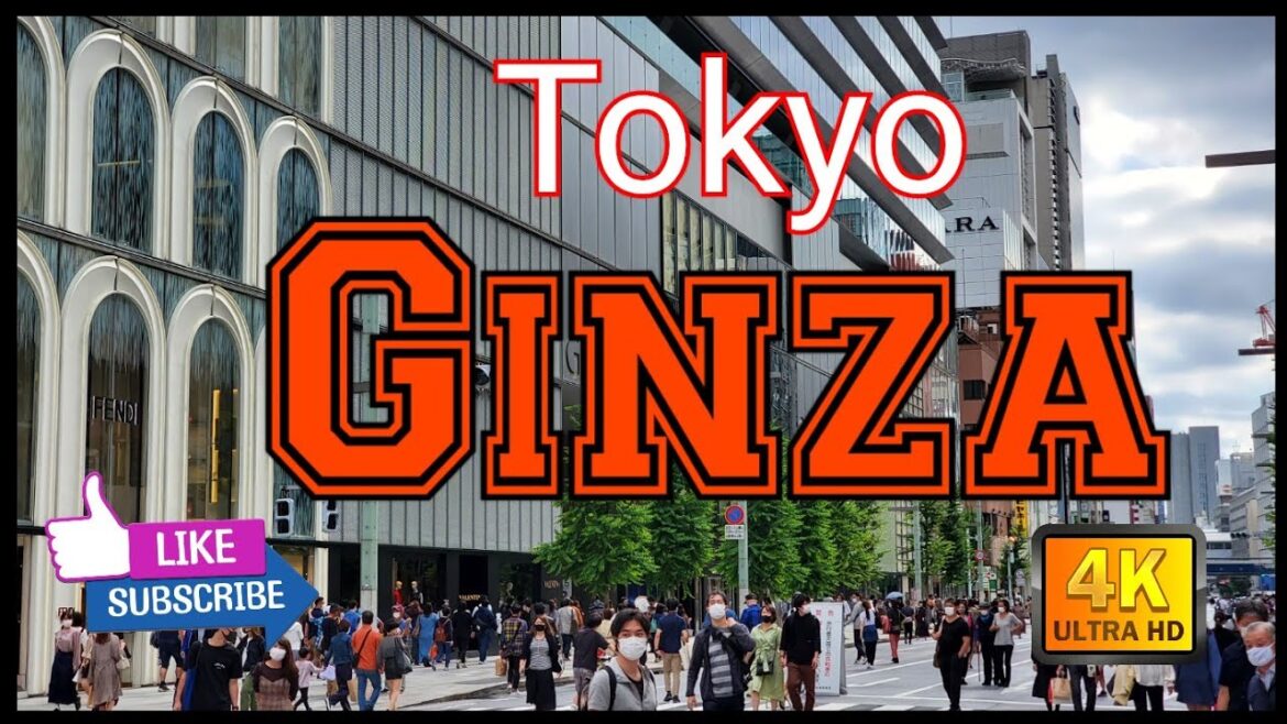 #Japan#tokyo#銀座#Ginza,Japan 🇯🇵 - Tokyo,walking around Ginza ,September end, 2020,銀座