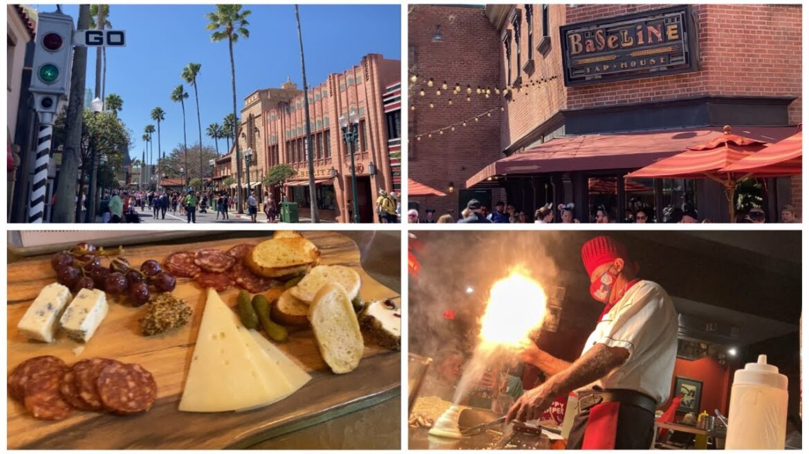 Eating off Property after a Day at Hollywood Studios! Eating off Property after a Day at Hollywood Studios!